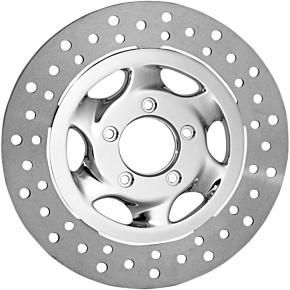 Rc Components Brake Rotor - Recoil ZSSFLT-105C-F2K