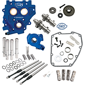 Ss Cycle Cam with Plate - 510 Series 310-0814