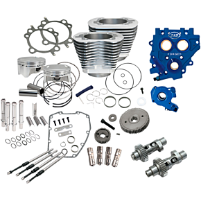 Ss Cycle Power Pack - Gear Drive 330-0667