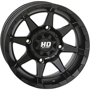 Sti Tire  Wheel HD6™ Wheel - Front/Rear - Black - 14x9 - 4/137 - 5+4 14HD6279