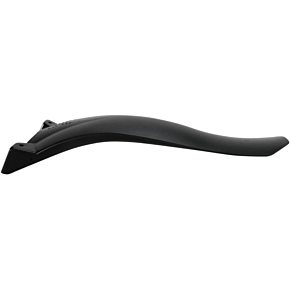 Ufo Rear Mud Plate - Black HO04664-001
