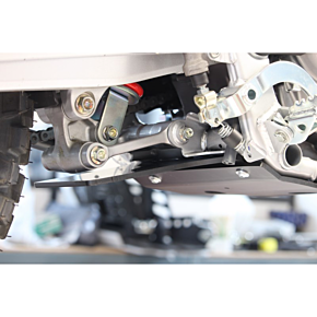 Linkage Guard - Black - Honda - CRF300L AX1610