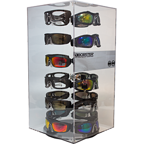 Spinner Counter Display - 23-Piece DISPO-BAC23LM