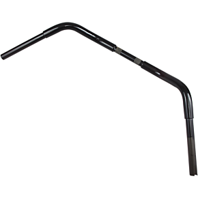 Handlebar - Buffalo - Bagger - TBW - Black 0601-4246