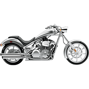 3" Mufflers - '10-'16 VT1300 1133