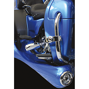 Accent Rings for Trax Fog Lights - Chrome MTEL-0153