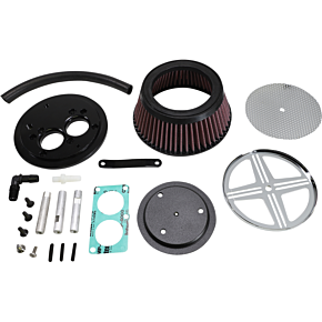 xXx Big Air Kit - Chrome BA-2374-00