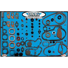Gasket Display - XL 0934-0314