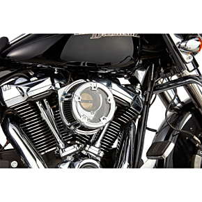 Method™ Clear Series Air Cleaner - Chrome 18-970