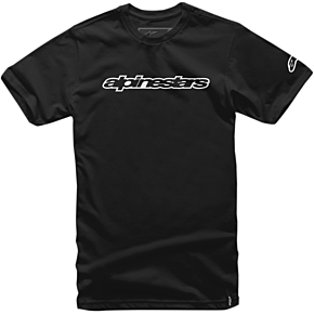 Wordmark T-Shirt - Black - 2XL 1036-72015-102X