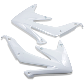 Radiator Covers - White HO04634041