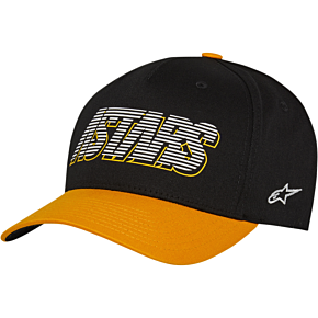 Lanes Hat - Black - Large/XL 12118102910LXL