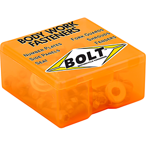 Body Work Fastener Kit - KTM KTM-PFK2
