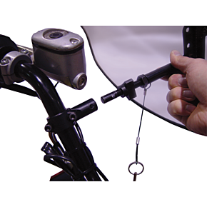 Windshield - Rapid Release 24574