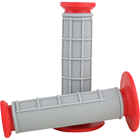Grips - Pro Waffle - Red D535-RD