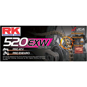 520 EXW - Chain - 120 Links 520EXW-120