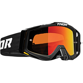Sniper Pro Goggles - Solid - Black 2601-2573