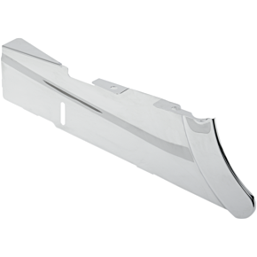 Lower Belt Guard - 06 FXD/FXDWG - Chrome 1202-0072