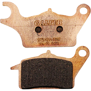 Galfer Braking HH Sintered Brake Pads - Z 125 Pro