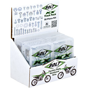 Track Pack - Kawasaki - 6 Pack 2014-6KXTP