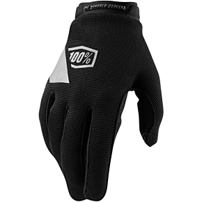 Ridecamp Women's Gloves Black Xl