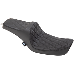 Predator III Seat - Double Diamond - Black Stitching 0803-0652