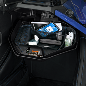 Glove Box Organizer - Blue H44-8BLUE