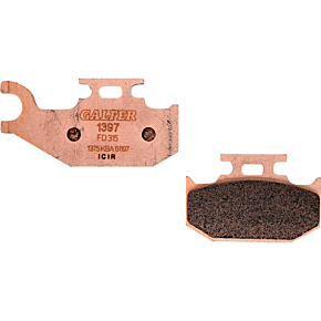 Galfer Braking BRAKE PAD FD315G1397