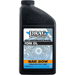 Fork Oil - 20W, Heavy - 1 U.S. quart 198933