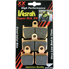 JL Sintered Metal Brake Pads - VD-277RJL-XX VD-277XX