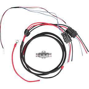 Amplifier Wiring Kit - Front Fairing - FLH/FLT BC-9703