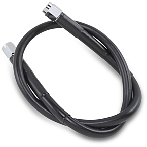Universal Brake Line - Black - 22" 1741-2711