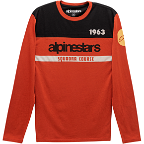 Cross Up T-Shirt - Coral - XL 12117400146XL