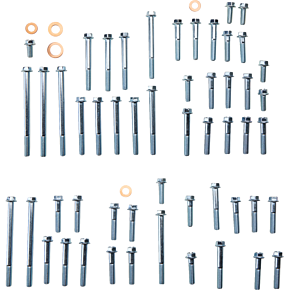 Engine Fastener Kit - Yamaha YZF E-YF4-0609