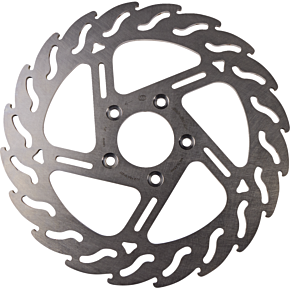 Brake Rotor - Front Left - Flame 110744-PU