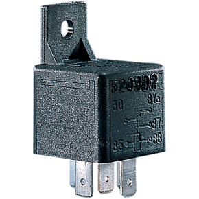 Starter Relay Switch - Harley Davidson DS-325702