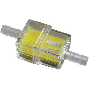 Fuel Filter - Yellow - 1/4" 118-9212
