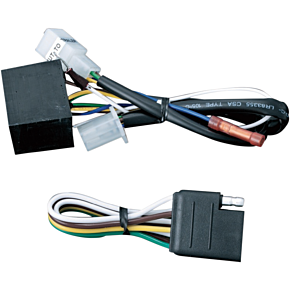 Kuryakyn 5 to 4 trailer wire Harness - Converter