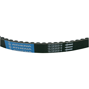 ATHENA Transmission Belt - 18.5 x 9 x 814 S410000350015