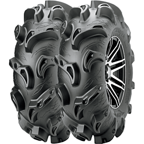 Itp Tire - Monster Mayhem - Front - 30x9-14 - 6 Ply 6P0105