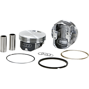 Kb Performance Piston Kit - Twin Cam KB409C.STD
