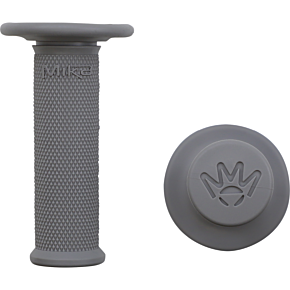 Moose Racing Grips - PW50 - Gray 0630-2819