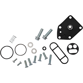 Moose Racing Petcock Rebuild Kit - Suzuki - 0705-0350