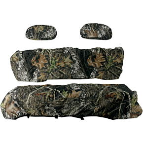 Moose Racing Seat Cover - Mossy Oak - Ranger