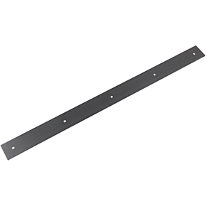 Moose Utility Plow Wear Bar - Matte Black - 42" 4501-0779
