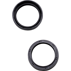 Parts Unlimited Fork Seals - 43x55x11/14