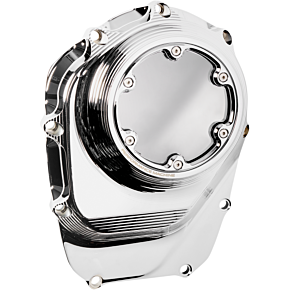 Performance Machine Pm Cam Cover - Vision - M8 - Chrome 0177-2082M-CH
