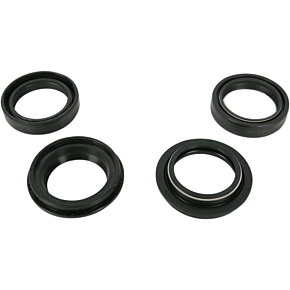 Pivot Works Fork Seal Kit - 37 mm ID x 50 mm OD PWFSK-Z008