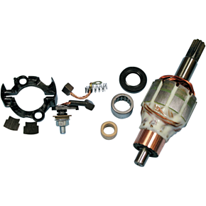 Ricks Motorsport Electric Starter Rebuild Kit - Yamaha 70-604