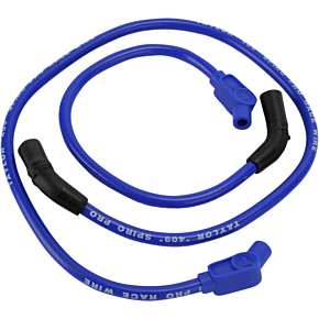 Sumax 10.4 mm Spark Plug Wire - Blue - '09-'16 FL 40636